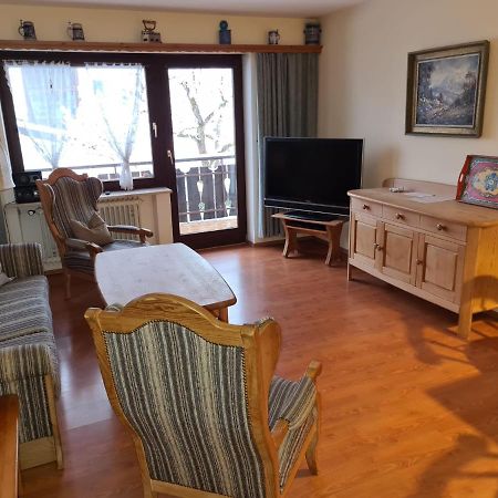 Ferienwohnung Bergdiamant Garmisch-Partenkirchen Exterior foto