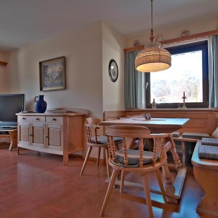 Ferienwohnung Bergdiamant Garmisch-Partenkirchen Exterior foto
