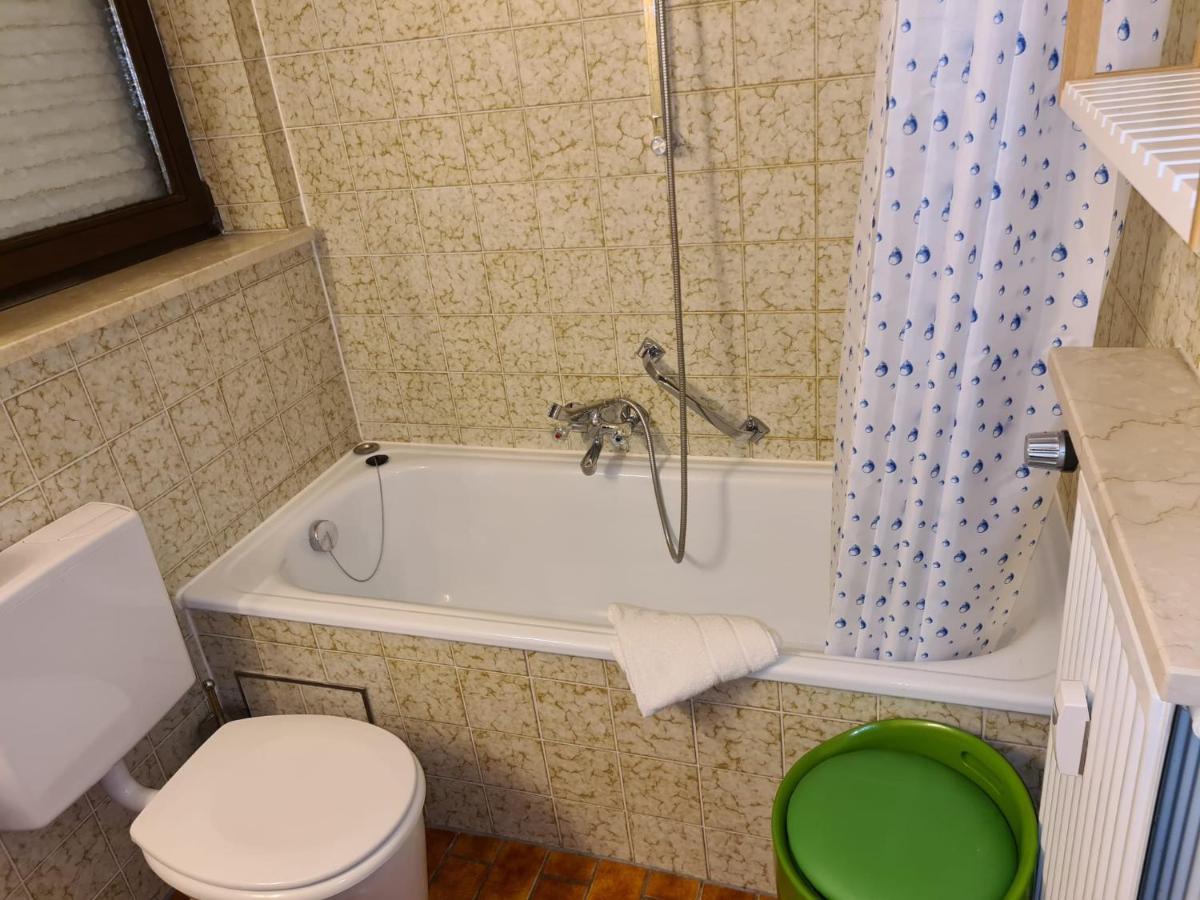Ferienwohnung Bergdiamant Garmisch-Partenkirchen Exterior foto