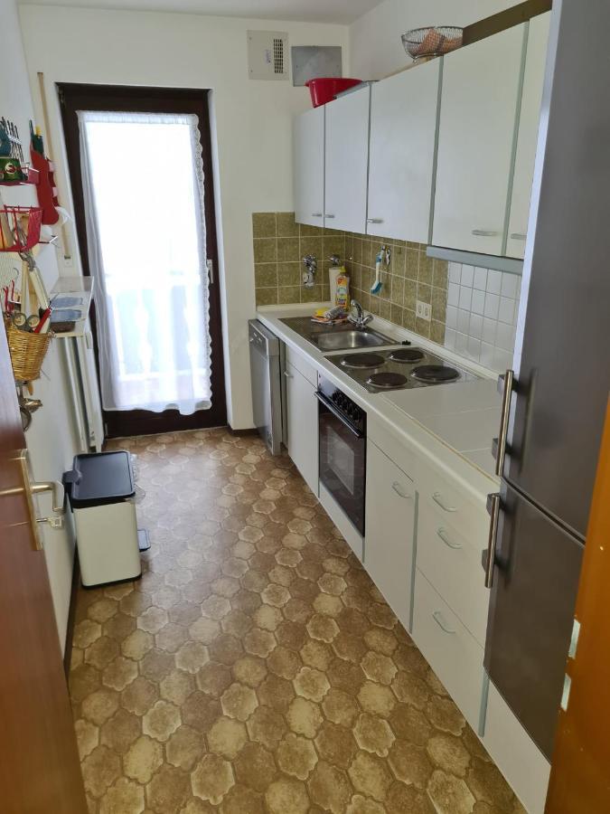 Ferienwohnung Bergdiamant Garmisch-Partenkirchen Exterior foto